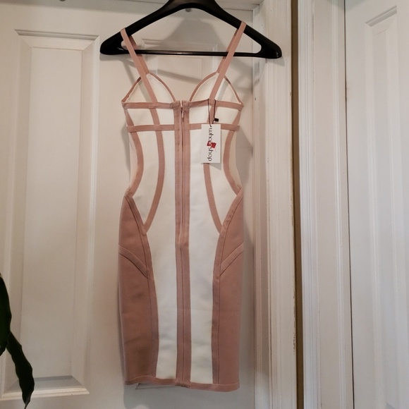 NWT Who in shop spandex dress - Picture 6 of 6